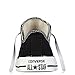 Converse Unisex Chuck Taylor All Star Ox Low Top Classic Black Sneakers - 7 B(M) US Women / 5 D(M) US Men