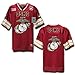 Rapiddominance USMC Football Jersey, Cardinal, X-Large