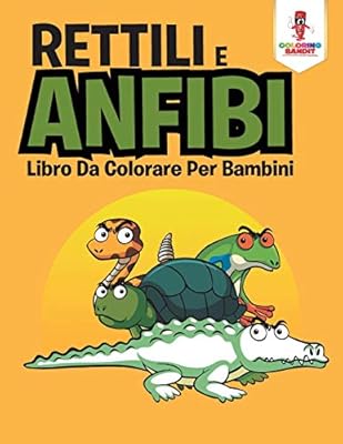 anfibi per bambini