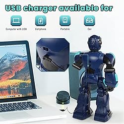 FUUY Large Smart Robot Toy for Boy and Girls 17inch