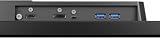 NEC MultiSync E273F 27 inch Full HD IPS Monitor Black view 6