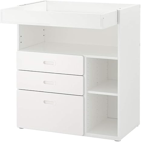 stuva changing table