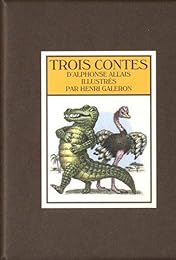 Trois contes d'Alphonse Allais