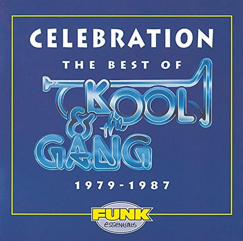 Kool & the Gang - The Albums Vol. 2 (1979-1989) - 11CD Boxset
