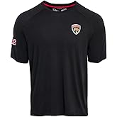 FE NHL Unisex-Adult T-Shirt, Butter-Soft T-Shirt, Unisex Hockey Jersey, NHL Officially Licensed Gear, Recycled Fabrics