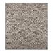 SILVERADO GRAY 1X2 Marble SPLIT-FACED Mosaic Tile