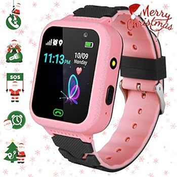 Amazon.com: LTAIN Kids Smart Watch Waterproof Phone ...