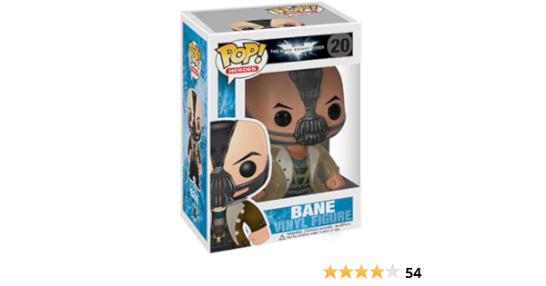 funko pop bane dark knight