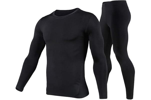 Amazon Los más vendidos: Mejor Térmicos para Hombre