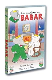 Les Aventures De Babar - 17 - Fantôme D'un Jour + Halte À La Pollution