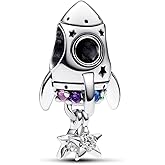 PANWOB Jewelry Nature Animals Fruit Charms for Women Bracelets Necklaces in 925 Sterling Silver,Mother's Day Birthday Christ