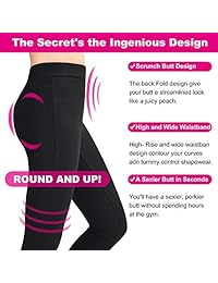 Pantalón ajustado de pierna recta elástico INCX para dama con control de barriga