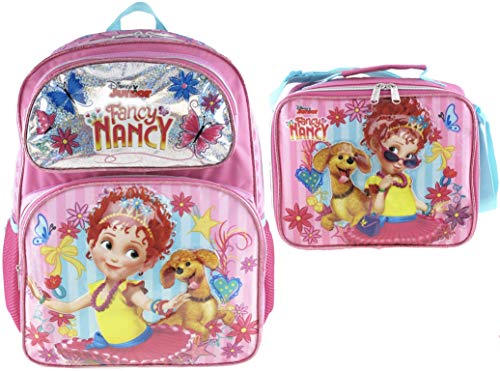 fancy nancy book bag