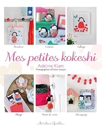 Mes petites kokeshi