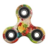 ASOON Hand Spinner Fidget Toys,EDC Focus Toy Stress Reducer Relieves ADHD Anxiety and Boredom