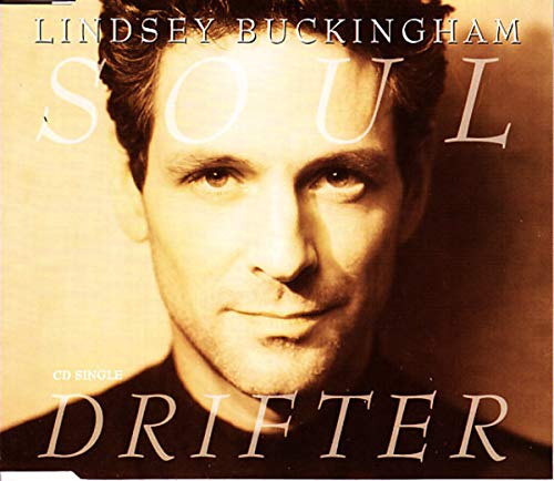 Lindsey Buckingham - Soul Drifter - Mercury - 864 479-2, Mercury - 864 479 -2, Mercury - MERCD 380