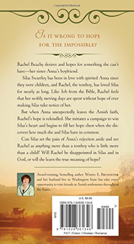 The Hope Chest (Brides of Lancaster County)