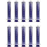 Vesco Medical ENFIT Standard Tip Syringes, 60ML (10)