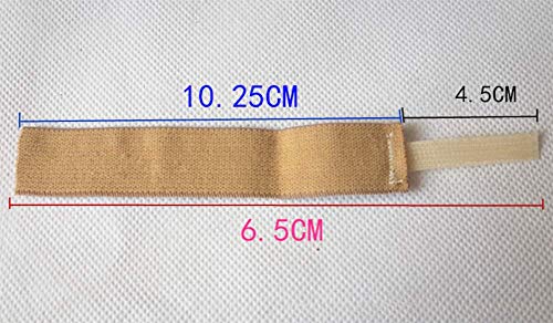 Male Urine Bag Bandage Incontinence Aid,Anti-Slip Off Fixed Belt,Reusable (10 pcs)