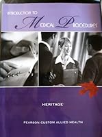 Introduction to Medical Procedures 0558408109 Book Cover