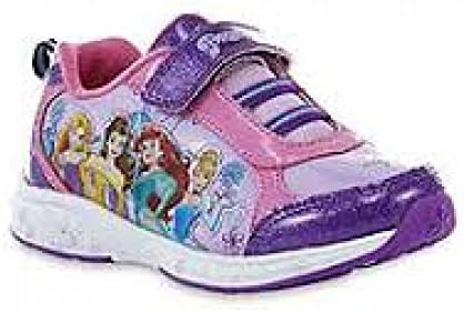 Disney Princess Girl's Shoes Sneakers (11)
