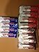Joyva Halvah Variety 12 Count 4 Vanilla 4 Chocolate 4 Marble=12CT