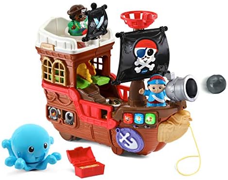 toot pirate ship