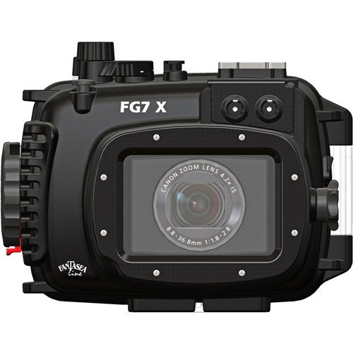 Fantasea-FG7X-Underwater-Housing-for-Canon-G7X-Digital-Camera