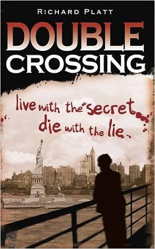 Double Crossing Platt Platt Richard Amazon Com Books