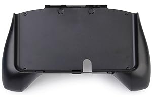 Black Hand Grip Controller Handle Holder for Nintendo New 3DS