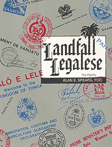 Landfall Legalese: The Pacific