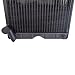 8N8005 Radiator with Cap made to fit Ford Tractor 2N 8N 9N