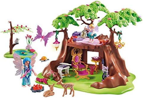playmobil fairies 70001