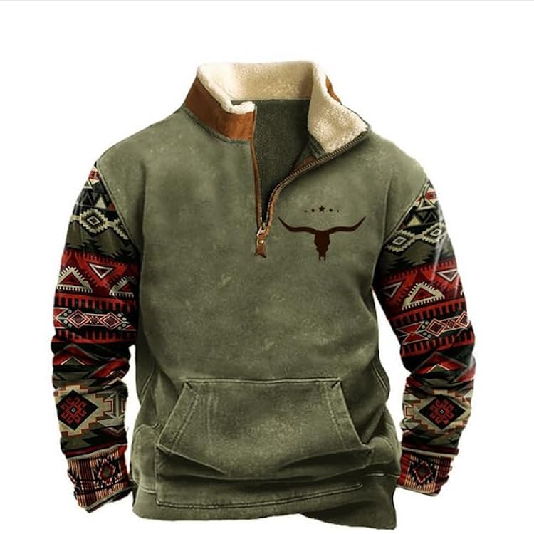 Veste Polaire Pour Homme, Manteau D'hiver Avec Col Montant, Vestes En Polaire Avec Poche Intérieure, Veste D'hiver Avec Fermeture éclair Sur Toute La Longueur, Manteau Court Avec Logo Ovale, Veste