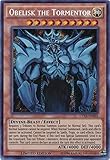 Yu-Gi-Oh! - Obelisk the Tormentor (CT13-EN002) - 2016 Mega-Tins - Limited Edition - Secret Rare