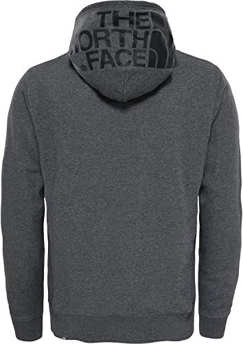 the north face men's seasonal drew peak pullover hoodie