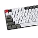 YMDK Custom Top Printed 87 TKL 104 Keycaps OEM Profile Thick PBT Keycap Set for Cherry MX Switches Mechanical Keyboard (Only Keycap)