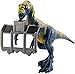Mattel Jurassic World Destruct-A-SAURS Velociraptor & Microceratus
