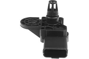 A-Premium Turbocharger Boost Sensor Compatible with Mini Cooper 2007-2010