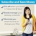 Filtrete 20x25x4(SlimFit), AC Furnace Air Filter, MPR 1550 DP, Healthy Living Ultra Allergen Deep Pleat, 2-Pack, Fits Lennox & Honeywell Devices (exact dimensions 19.5 x 24.5 x 3.75)