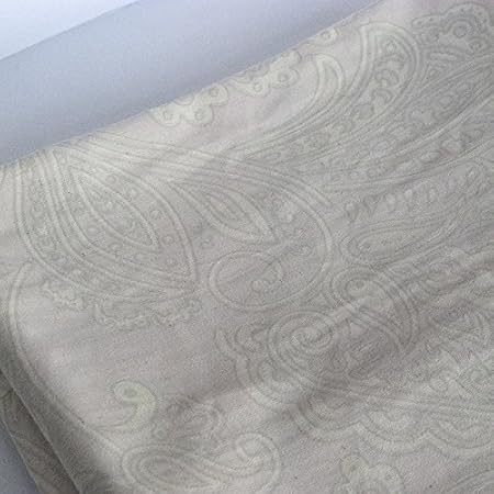 Gris Home - Foulard multiusos bahamas 100% algodón estampado 180x260 cm: Amazon.es: Hogar