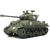 Tamiya 35346 1/35 US Medium Tank M4A3E8 Sherman Plastic Model Kit