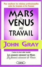 Mars et Vénus au travail