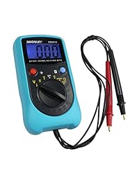 all sun Batería Batería Interna de resistencia Meter Voltaje de la batería Tester Digital analizador