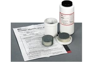 FYTERTECH NONWOVENS NPS 520260 4 Piece Spilfyter Specialty Spill Economy Mercury Spill Kit