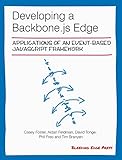 Developing a Backbone.js Edge cover