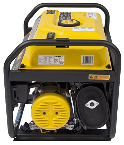 Firman P03605 Performance Series 3650 Watt 120/240 No Wheel