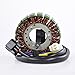 RMSTATOR Replacement for Kit Stator + Voltage Regulator Rectifier Kawasaki KLX 400 2003 2004 KLX400
