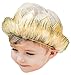 Wild Gold Max Crown Pleather Fur Play Boys Girls Dress Up Birthday Party Cake Smash Things