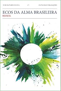 Livro Ecos da alma brasileira #01
